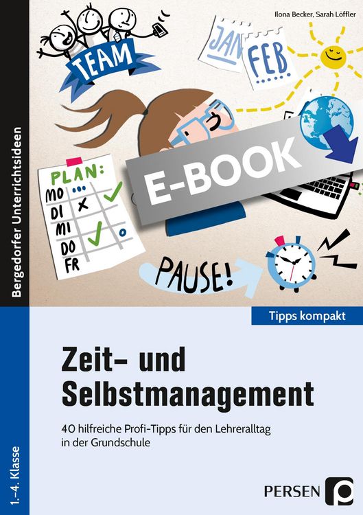 Produktbild: Zeit- und Selbstmanagement