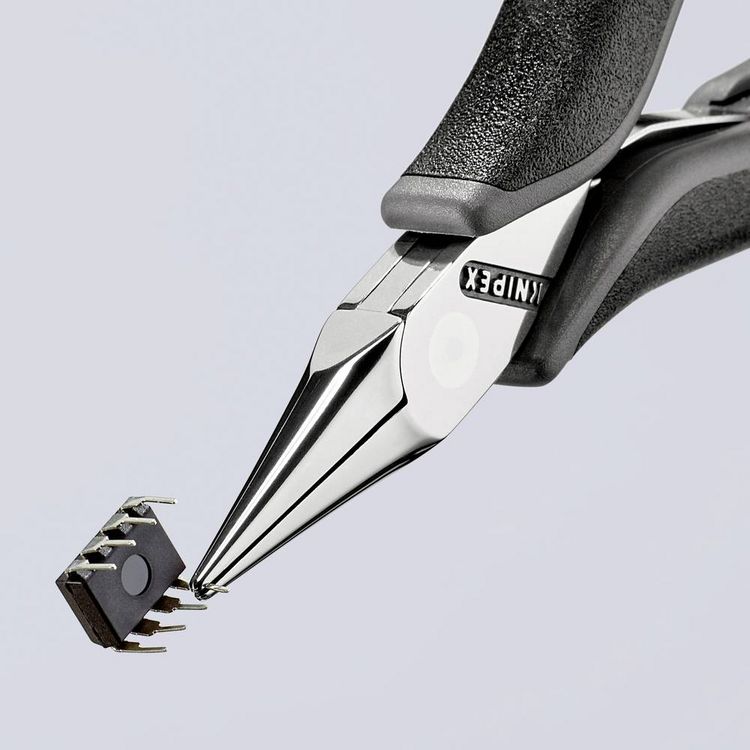 Produktbild: Knipex 35 22 115 ESD ESD Spitzzange Gerade 115mm