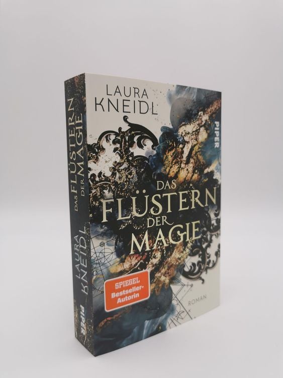 Produktbild: Das Fl&uuml;stern der Magie