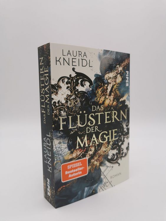 Produktbild: Das Fl&uuml;stern der Magie
