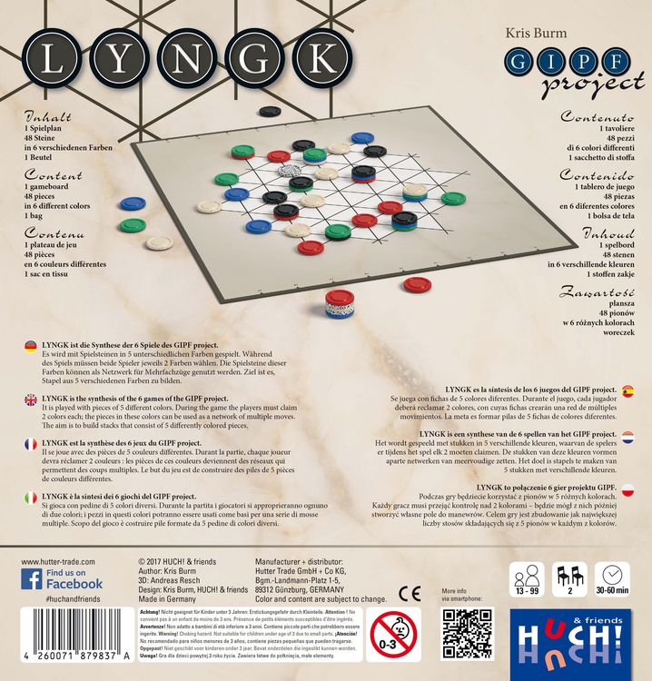 Produktbild: Lyngk