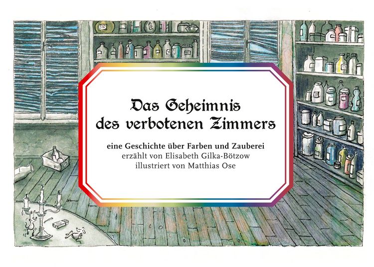 Produktbild: Das Geheimnis des verbotenen Zimmers