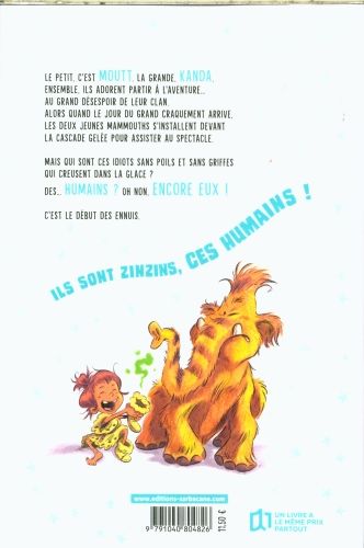 Produktbild: Tonnerre de mammouth