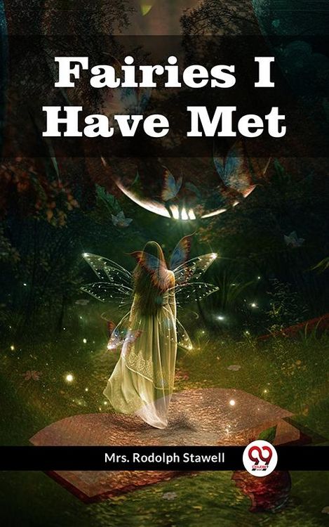 Produktbild: Fairies I Have Met