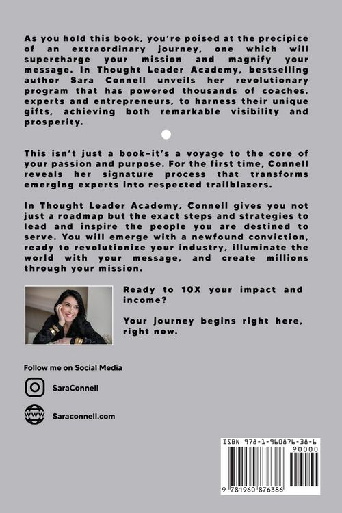 Produktbild: Thought Leader Academy