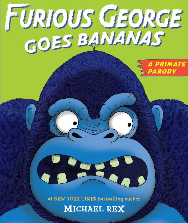 Produktbild: Furious George Goes Bananas