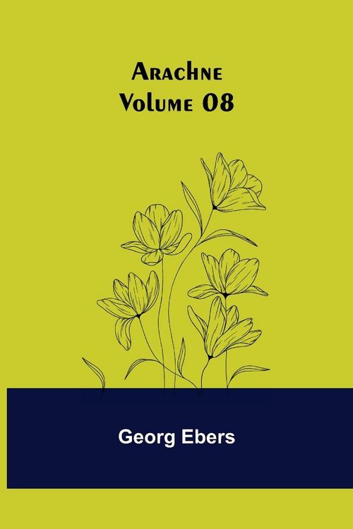 Produktbild: Arachne - Volume 08