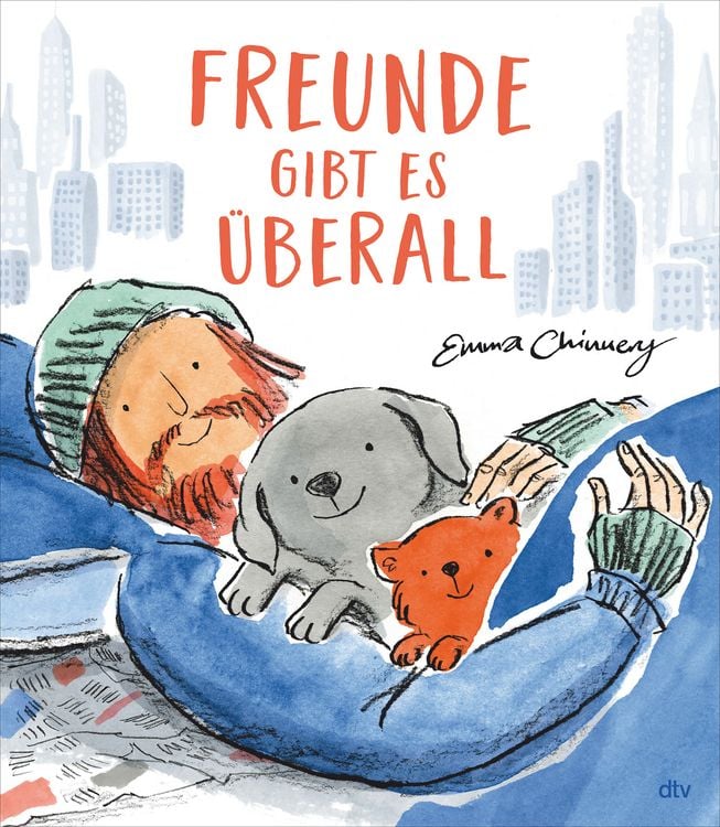 Produktbild: Freunde gibt es &uuml;berall