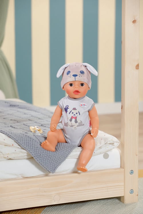 Produktbild: BABY born Lukas Hund 36cm