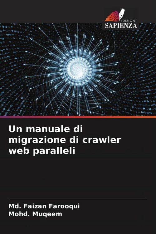 Produktbild: Un manuale di migrazione di crawler web paralleli