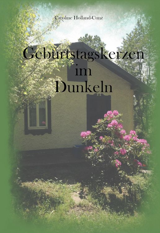 Produktbild: Geburtstagskerzen im Dunkeln