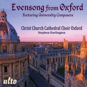 Produktbild: Evensong from Oxford