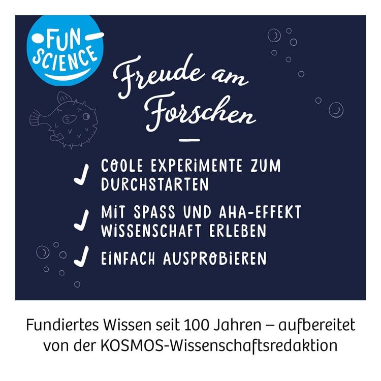 Produktbild: Fun Science Knet-Seife