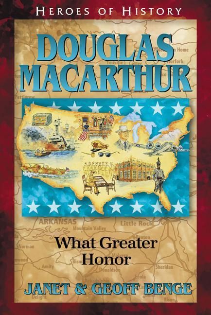 Produktbild: Douglas MacArthur What Greater Honor