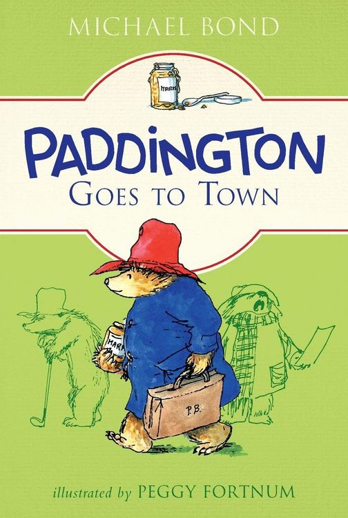 Produktbild: Paddington Goes to Town