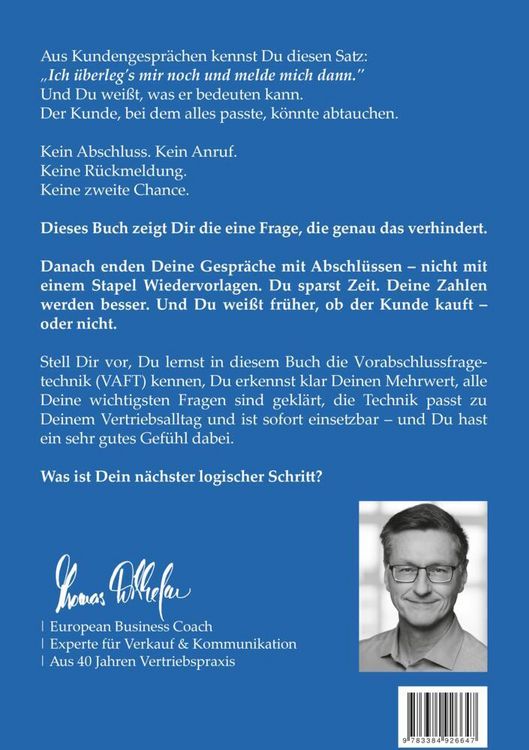 Produktbild: Das Ja vor dem Ja