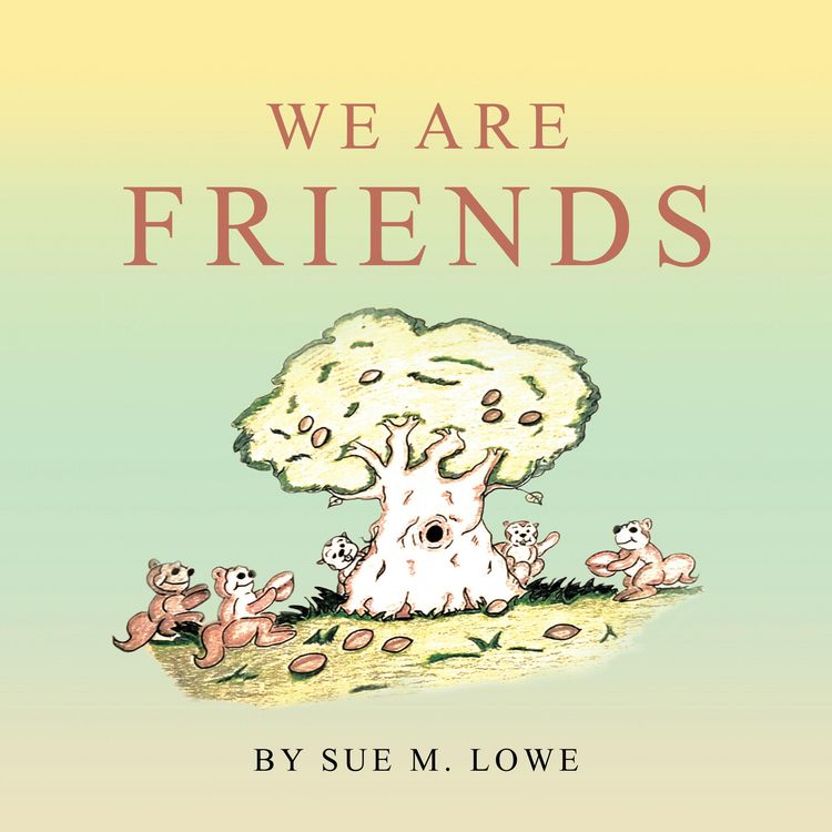 Produktbild: We Are Friends