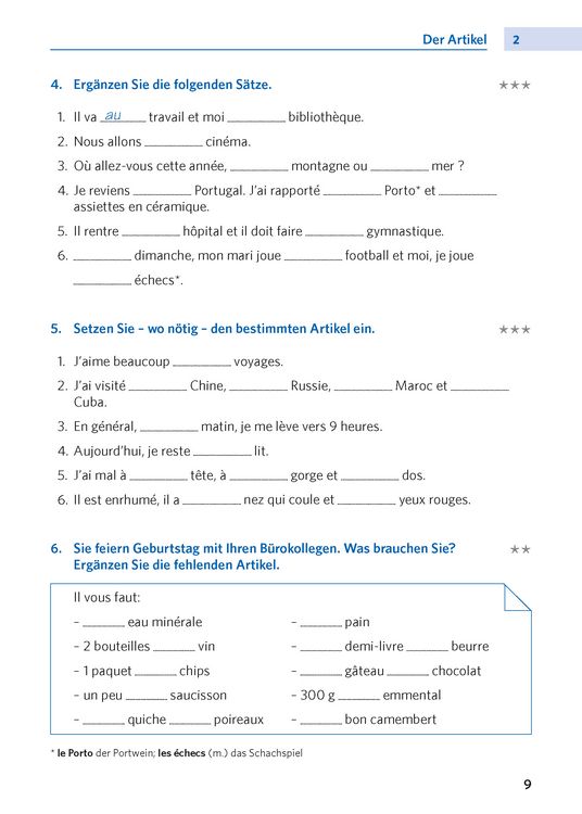 Produktbild: Langenscheidt Grammatiktraining Franz&ouml;sisch