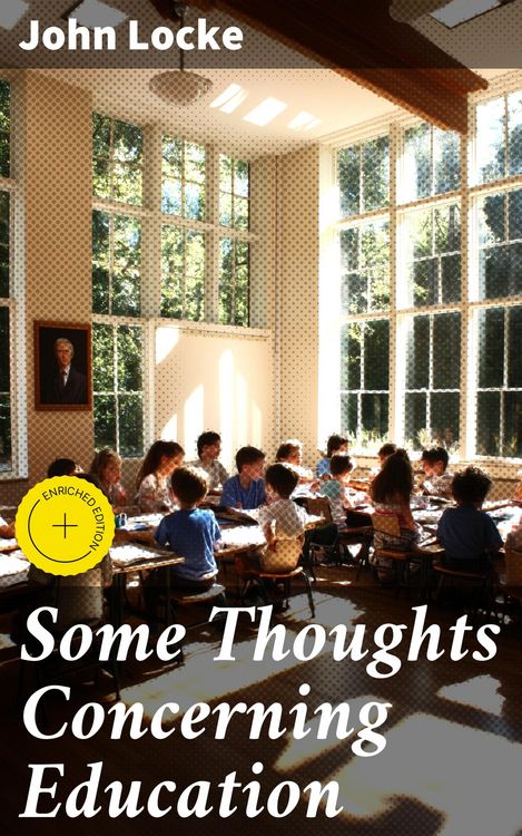 Produktbild: Some Thoughts Concerning Education