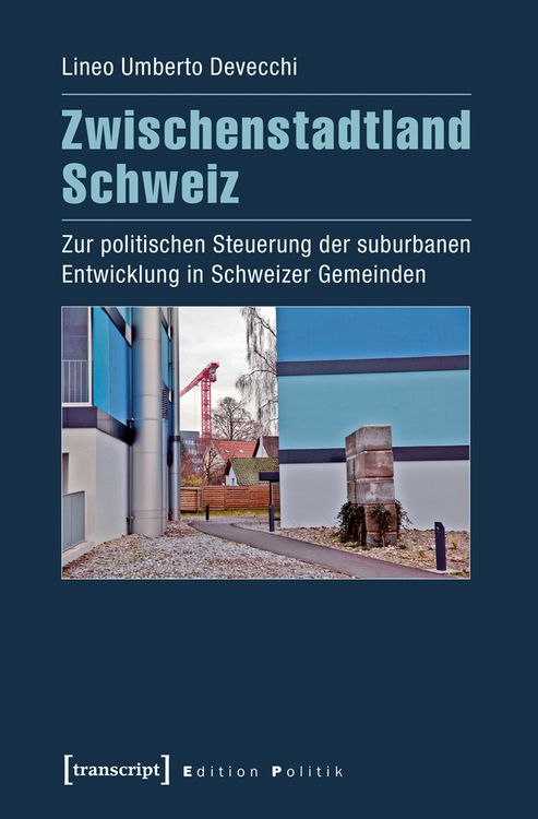 Produktbild: Zwischenstadtland Schweiz
