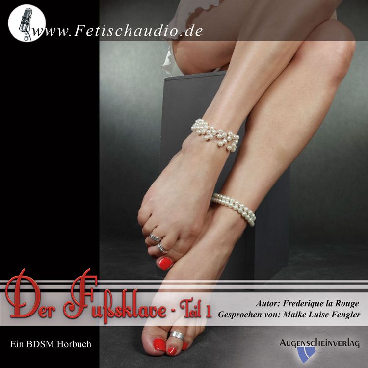 Produktbild: Der Fu&szlig;sklave &ndash; Teil 1