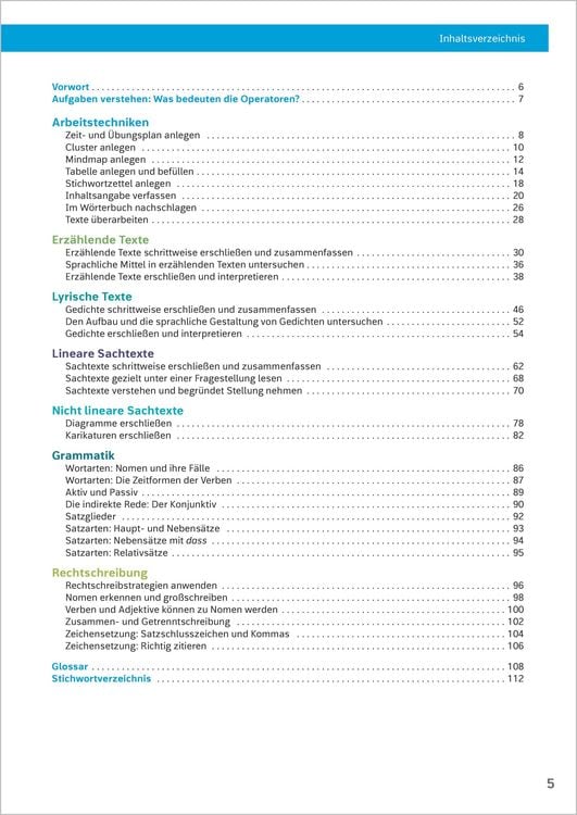 Produktbild: FiNALE Grundlagentraining &ndash; Hauptschulabschluss, Mittlerer Schulabschluss