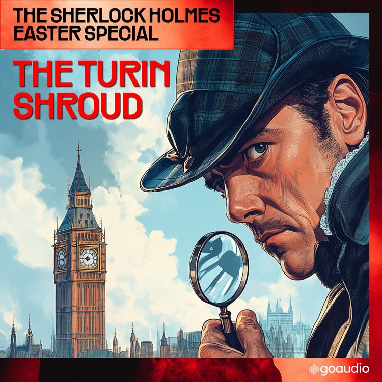 Produktbild: The Sherlock Holmes Easter Special: The Turin Shroud