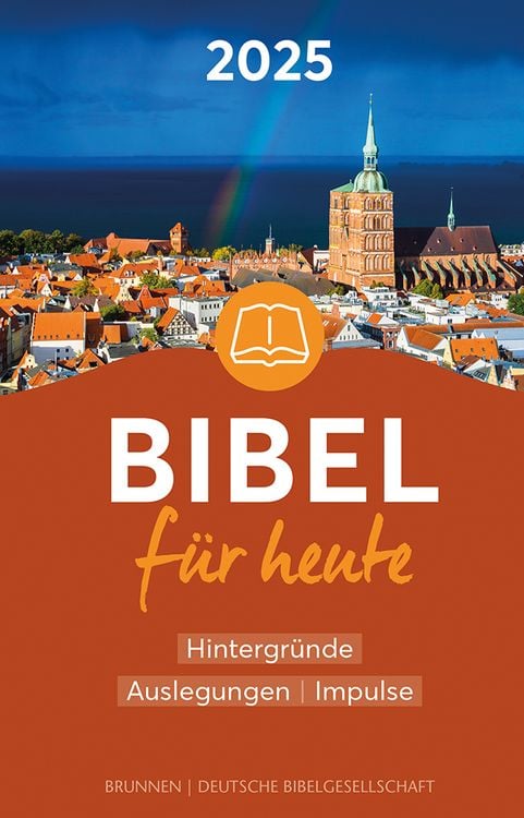 Produktbild: Bibel f&uuml;r heute 2025