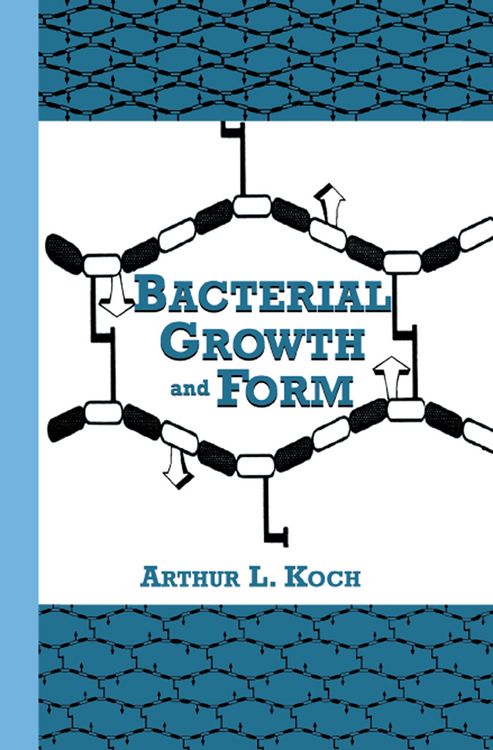 Produktbild: Bacterial Growth and Form