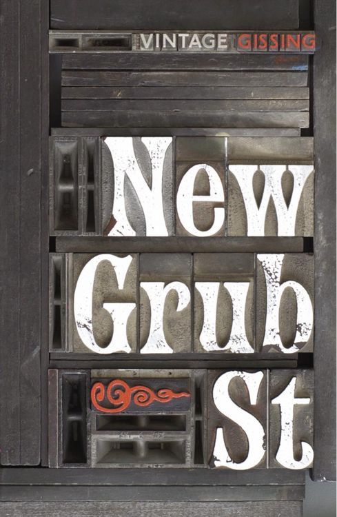 Produktbild: New Grub Street