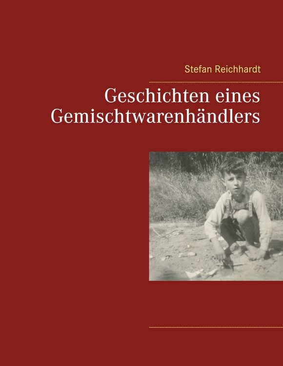 Produktbild: Geschichten eines Gemischtwarenh&auml;ndlers