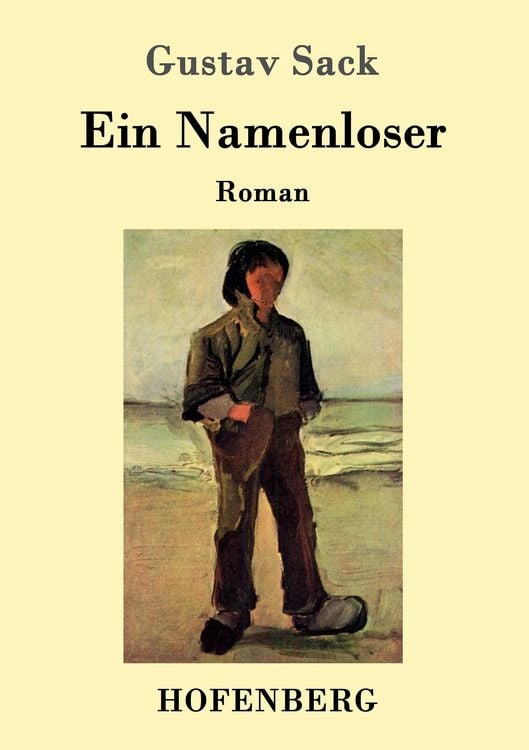 Produktbild: Ein Namenloser