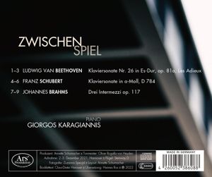 Produktbild: Zwischenspiel
