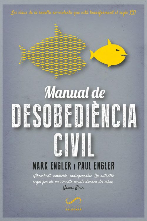 Produktbild: Manual de desobedi&egrave;ncia civil