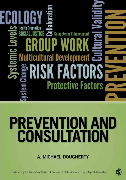 Produktbild: Prevention and Consultation