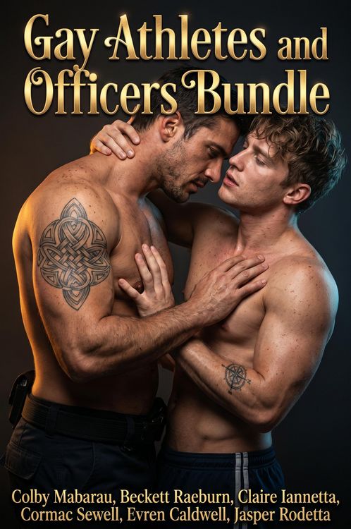 Produktbild: Gay Athletes and Officers Bundle