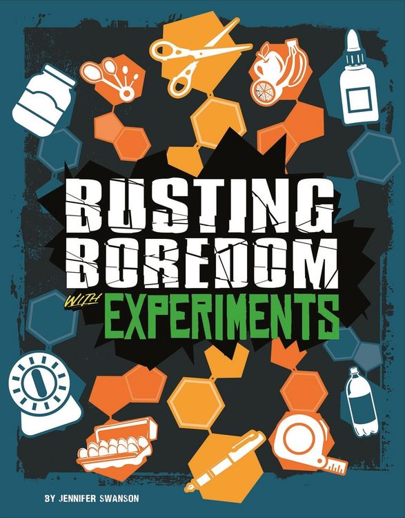 Produktbild: Busting Boredom with Experiments