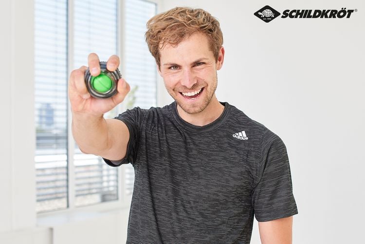 Produktbild: SPIN BALL, Hand- und Armtrainer