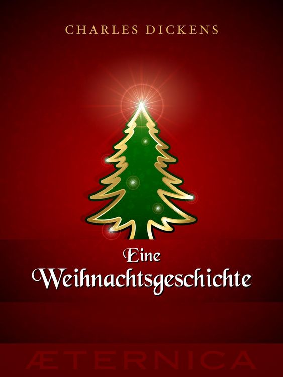 Produktbild: Eine Weihnachtsgeschichte