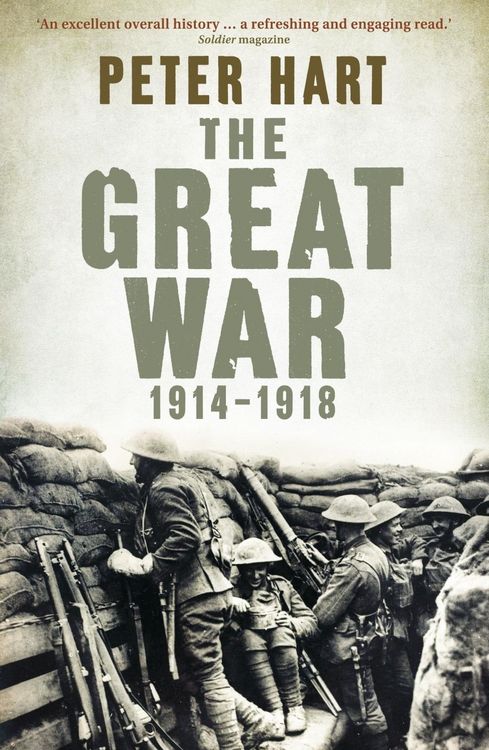 Produktbild: The Great War: 1914-1918