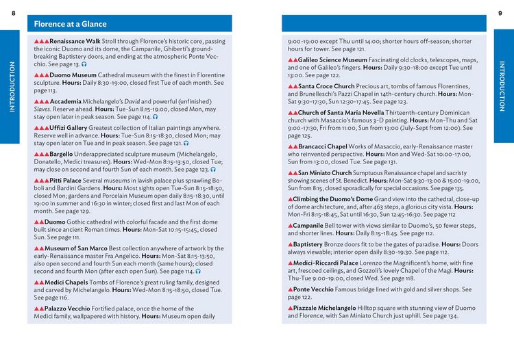 Produktbild: Rick Steves Pocket Florence (Sixth Edition)