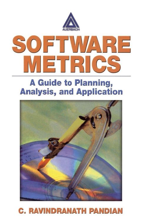 Produktbild: Software Metrics