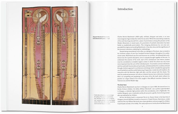 Produktbild: Mackintosh