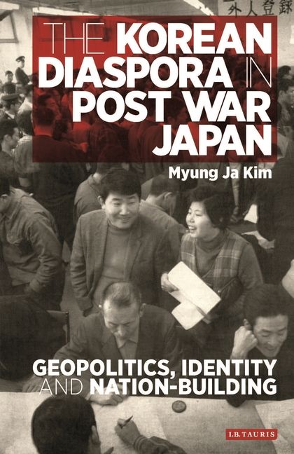 Produktbild: Korean Diaspora in Post War Ja