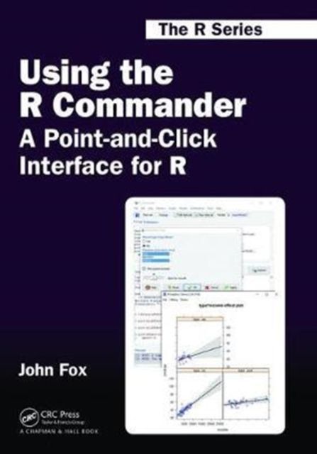 Produktbild: Using the R Commander