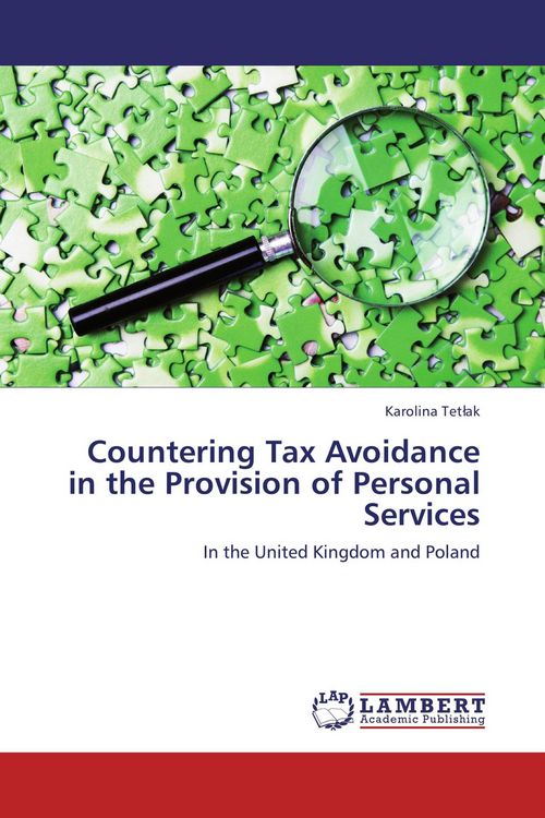 Produktbild: Countering Tax Avoidance in the Provision of Personal Services