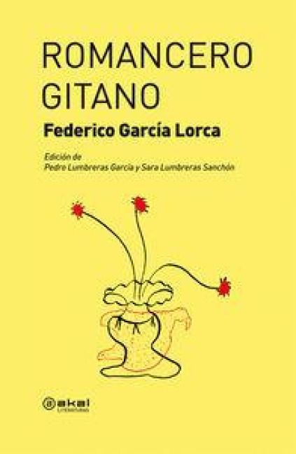 Produktbild: Romancero gitano