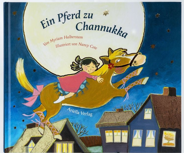Produktbild: Ein Pferd zu Channukka