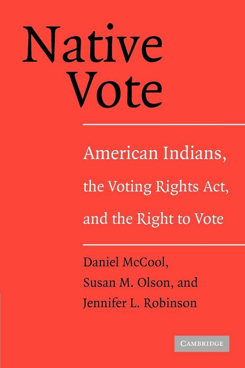 Produktbild: Native Vote