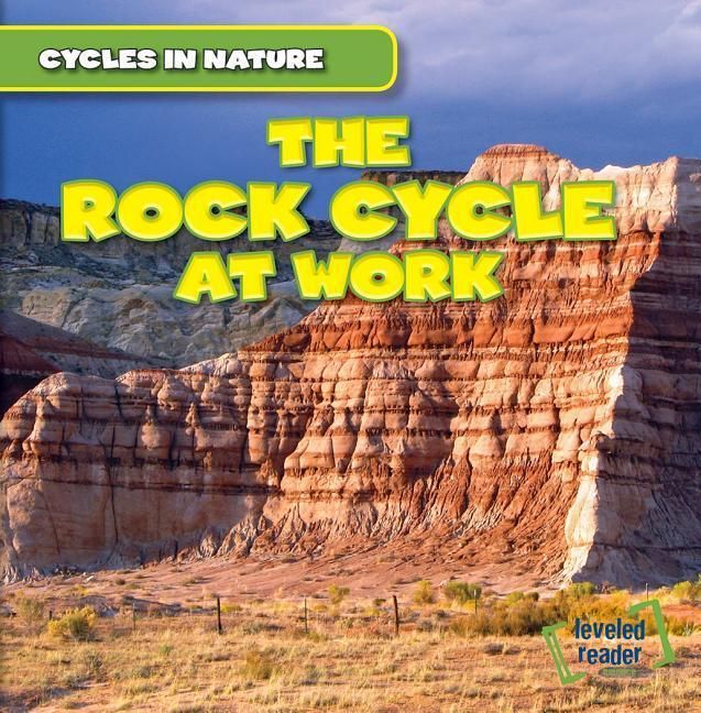 Produktbild: The Rock Cycle at Work